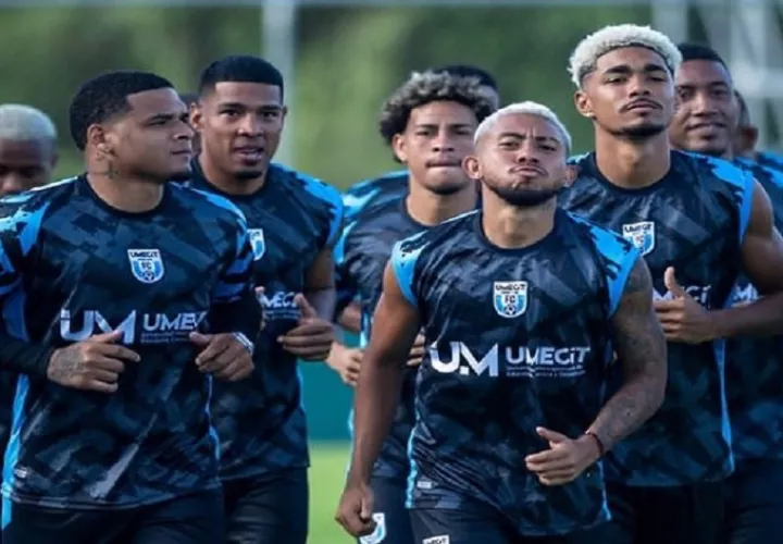 UMECIT FC recibe al Club Olimpia en el grupo C.