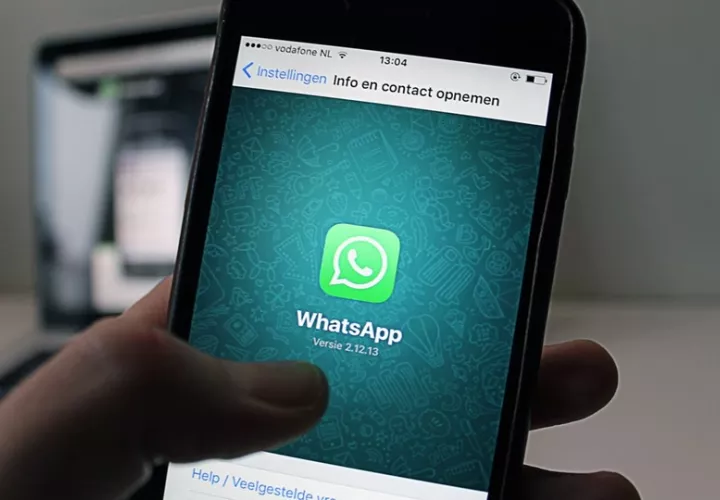 Ciberdelincuentes usan WhatsApp como canal de distribución. Foto: Pexels