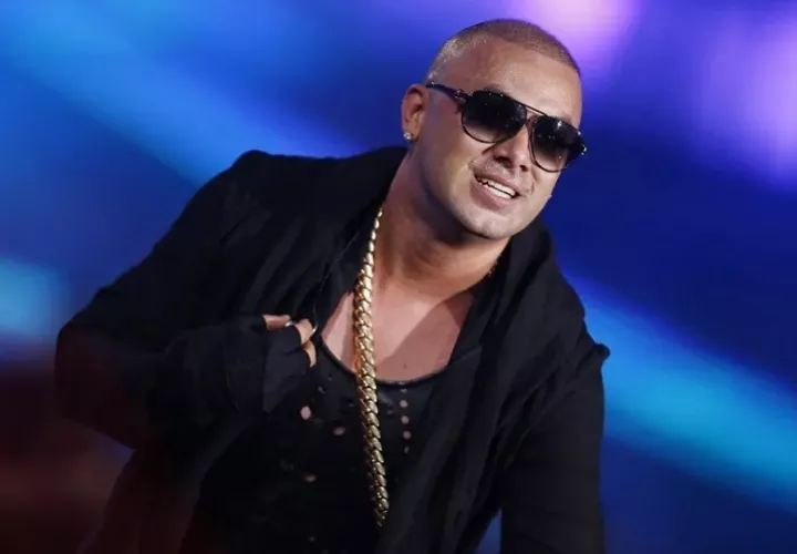 El cantante puertorriqueño Wisin. Foto: EFE / Mario Ruiz