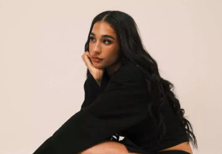 Aliah Maurette. Foto: Instagram