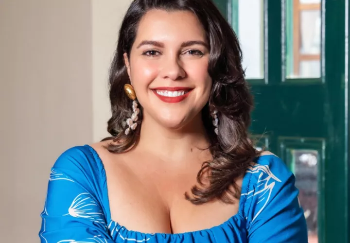 Ana Elizabeth González. Foto: Cortesía