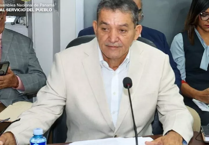 Celestino Vargas, presidente de los Consejos Provinciales. Foto: Cortesía