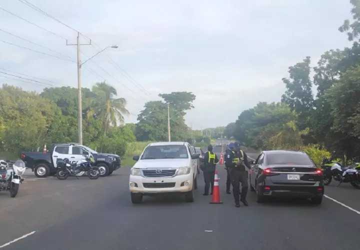 Solo durante el fin de semana, entre el viernes 11 y el domingo 13 de septiembre, se reportaron tres hechos de tránsito, los cuales dejaron una persona lesionada de carácter leve.