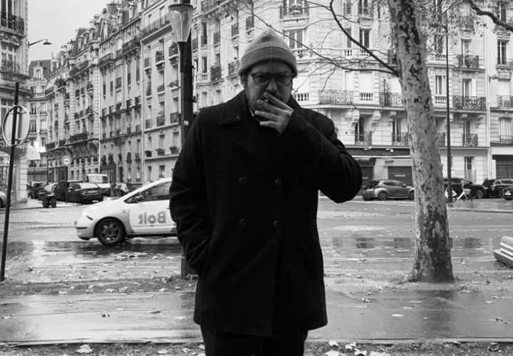 Carlos Méndez. Foto: Cortesía