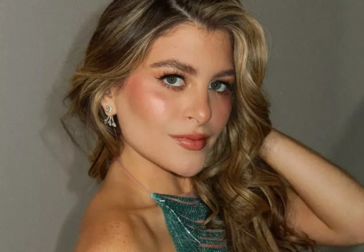 Caro Abadía. Foto: Instagram / @caroabadia_