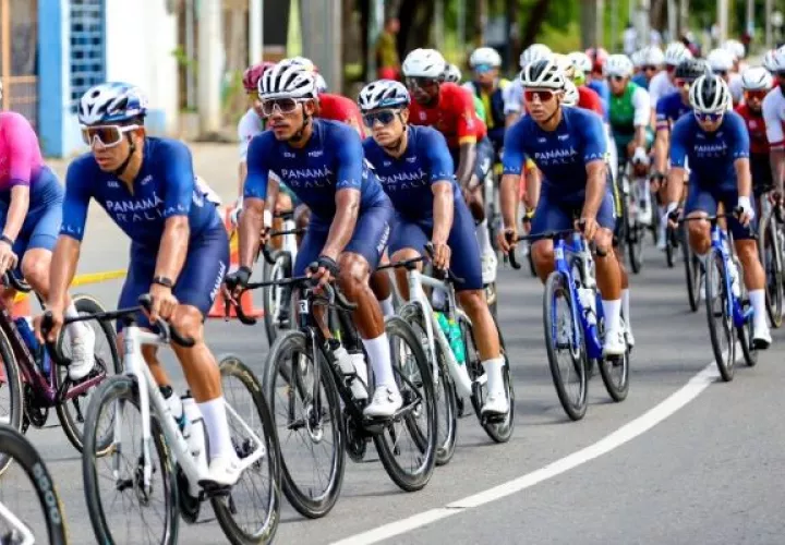 El ciclismo panameño definió su equipo par Juegos Suramericanos. Foto: Fepaci