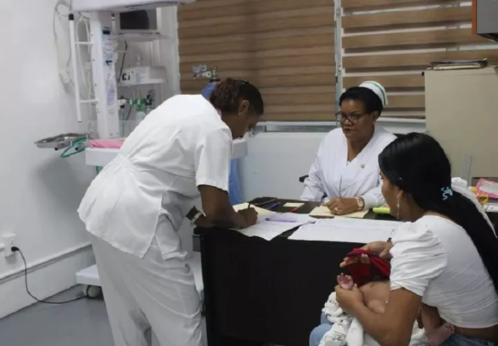 El tratamiento consiste en un esquema de cinco dosis mensuales durante la temporada de mayor circulación del virus sincitial respiratorio en Panamá,