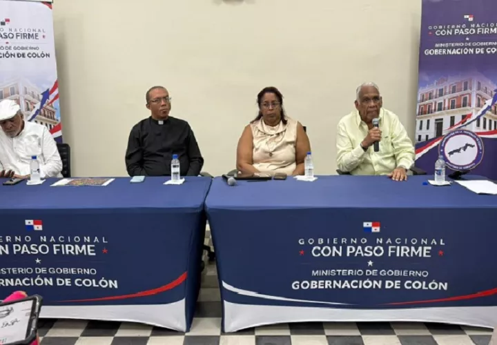 Como parte de la planificación, se acordó implementar un dispositivo especial para garantizar la protección y tranquilidad de los miles de peregrinos y visitantes . Foto. Diómedes Sáncehz