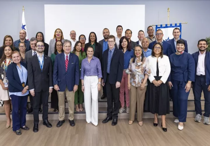  El nuevo lago requerirá el reasentamiento de unas 550 familias residentes en 38 comunidades ubicadas dentro de la huella del proyecto. Cortesía