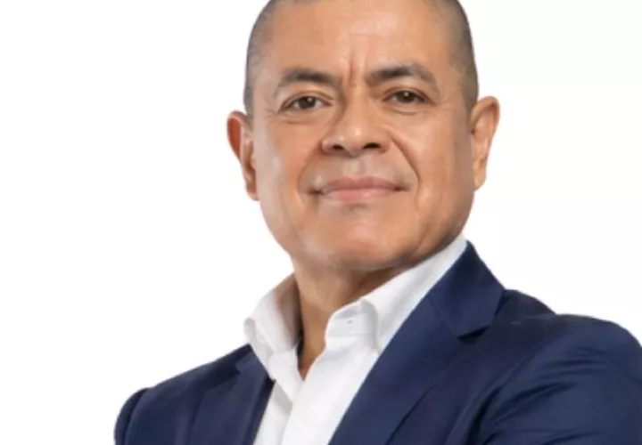 Fausto Recinos, Director Educativo de SED y creador del Congreso.  Cortesía