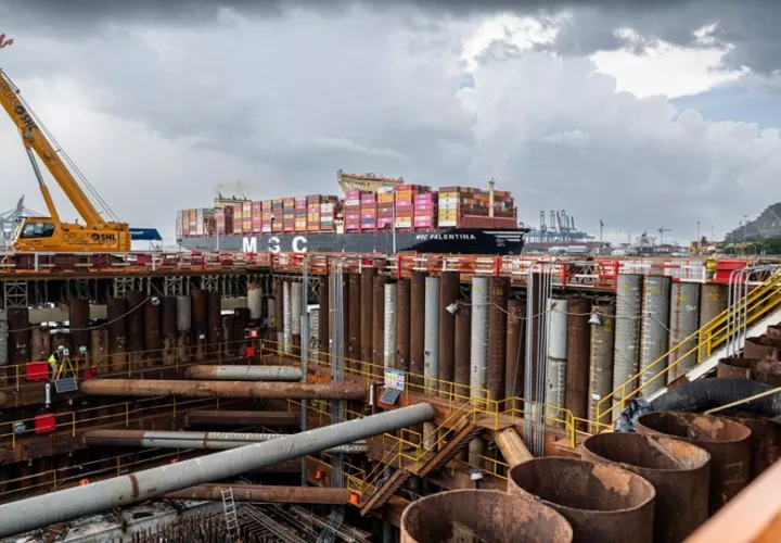 Consorcio Cuarto Puente reforzará  las medidas de seguridad. Foto: Cortesía