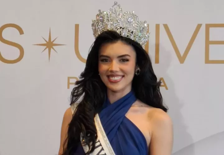 Gabriela Lineth González es la Miss Universo Panamá 2026. Foto: Belys Toribio