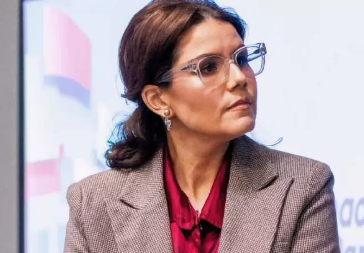 Gisela Tuñón. Foto: Instagram