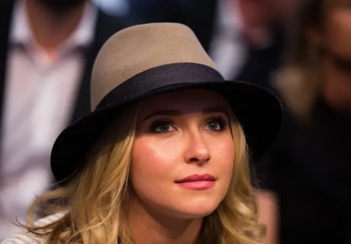 Hayden Panettiere. Foto: EFE / EPA / Rolf Vennenbernd