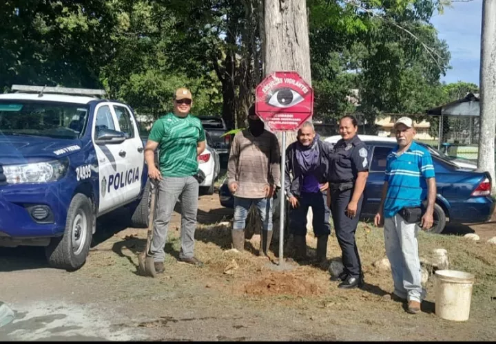 La comunidad educativa espera que el programa “Escuela Vigilante” permita mantener un ambiente más seguro en Divisa.