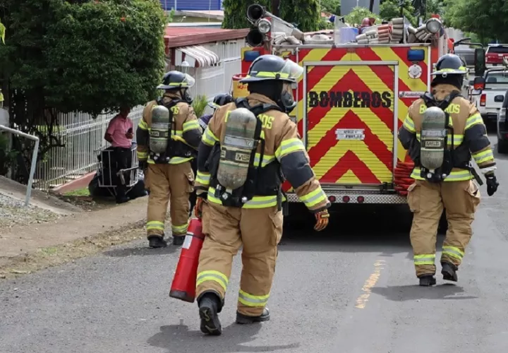 La actividad será coordinada con diferentes organismos de respuesta, entre ellos el Cuerpo de Bomberos, la Policía Nacional, la Cruz Roja  y Minsa. Foto. Thays Domínguez