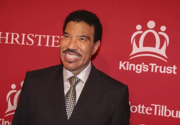 El cantante estadounidense Lionel Richie. Foto: EFE / EPA / Sarah Yenesel