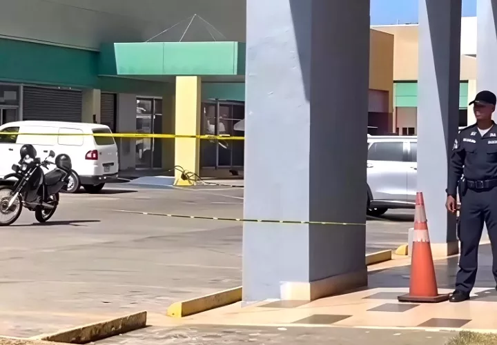 Mientras tanto, el joven se encuentra sano y salvo, y la alerta que encendió la alarma en Azuero quedó bajo investigación.. Foto. Thays Domínguez