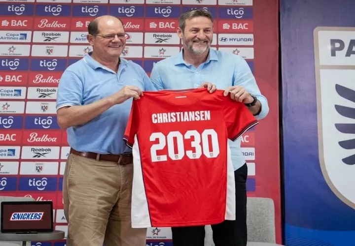 Thomas Christiansen tendrá su tercer período con Panamá.