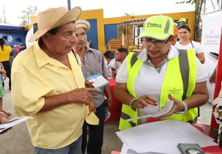  Los adultos mayores han sido los principales beneficiados.