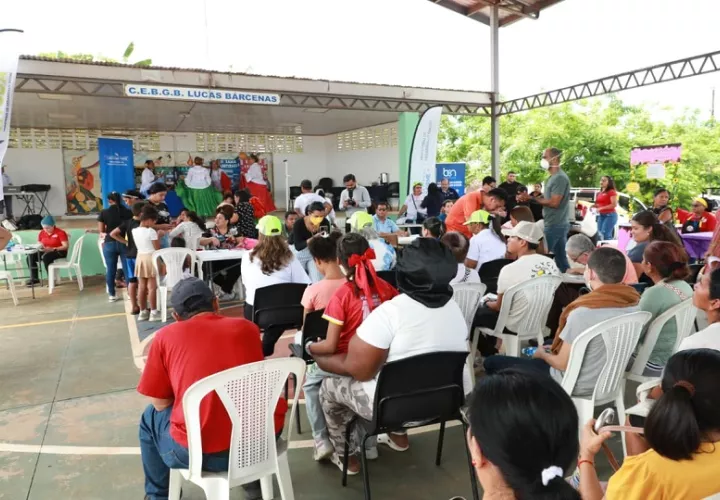 Veraguas y Chiriquí concentran la mayor participación. 