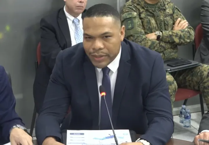 El mayor Paul Rodríguez resaltó los esfuerzos contra el crimen organizado.