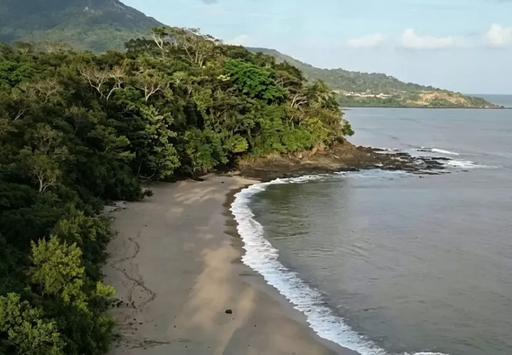 El acuerdo municipal prohíbe además el otorgamiento de títulos de propiedad sobre la zona de playa, así como la emisión de permisos de construcción. Foto. Eric Montenegro