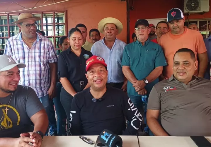 Los porcinocultores hicieron un llamado urgente al Gobierno Nacional para que atienda sus reclamos, acelere las gestiones y abra las puertas del comercio exterior  Foto. Melquíades Vásquez