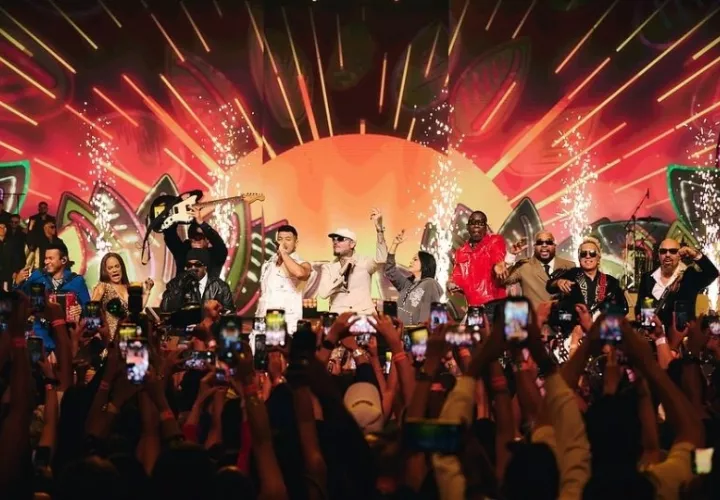 Premios Juventud celebraron su edición 2025 en Panamá.