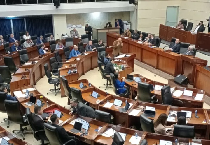 Esta semana podría darse el segundo debate de las reformas electorales. Foto: Pancho Paz