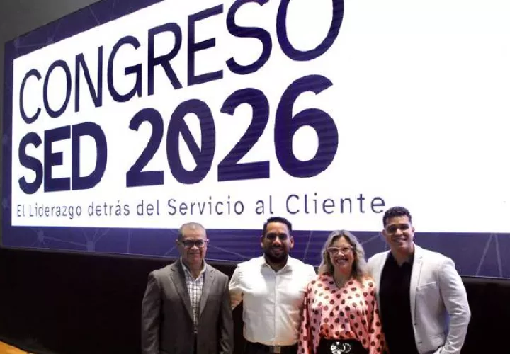 Conferencistas del Congreso SED 2026. Cortesía