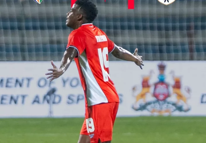 Valencia anotó un gol de antología. Foto: Fepafut