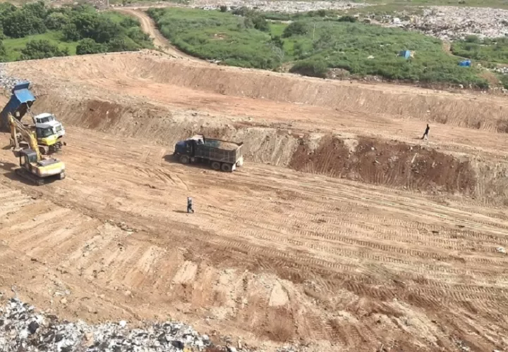 Para ejecutar las siguientes fases en Chitré y extender las obras de saneamiento a los demás distritos de la región, la entidad y los municipios requerirán de la aprobación de nuevas partidas presupuestarias. Foto. Thays Domínguez