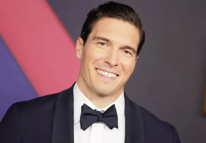 Will Reeve. Foto: EFE / EPA / Allison Dinner