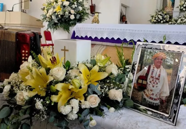 Dagoberto "Yin" Carrizo murió a los 87 años.