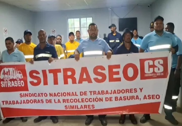 Para el sindicato no se puede permitir que esto se convierta en una amenaza para el sustento de ciento de personas en una provincia. Diomedes Sánchez