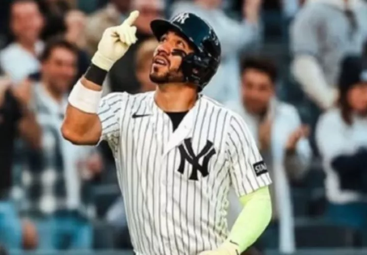 José 'Chema' Caballero, jugador de los Yankees. Foto: Instagram