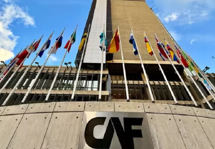 El CAF es un importante aliado de Panamá. Foto: Cortesía