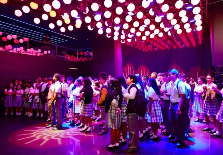 Estudiantes no tendrán clases este lunes. Foto: Cortesía 