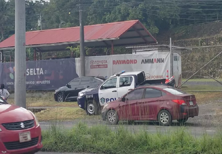 Se coordinó con el Ministerio Público para las diligencias del levantamiento del cadáver y su traslado a la morgue judicial.