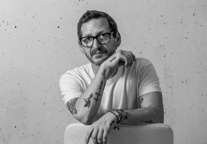Rogelio Chiari Brin. Foto. Cortesía