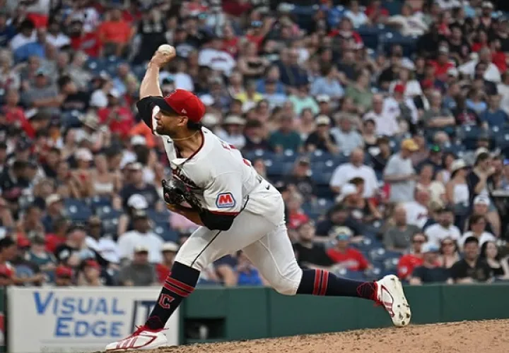 El lanzador panameño Daniel Espino. Foto: Instagram