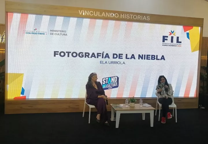Participación panameña. Foto: Cortesía