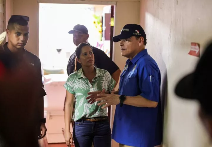La prioridad del Gobierno es atender las necesidades de las familias. Foto: Cortesía