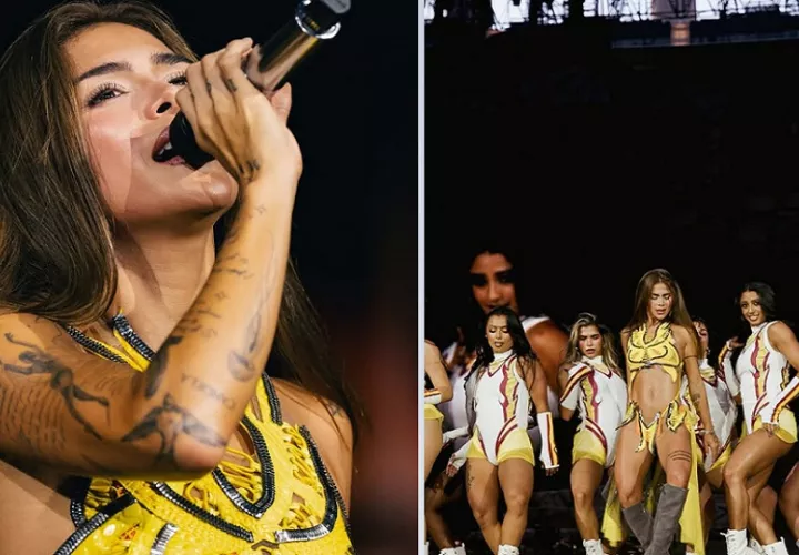 Greeicy. Foto: IG