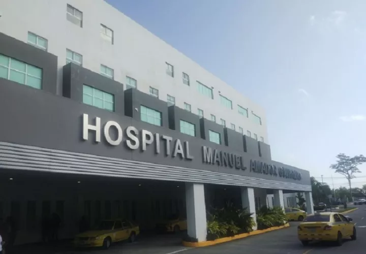 Este centro médico cuenta con una población de responsabilidad que alcanza las 300 mil personas y brinda atención a los seis distritos que componen la provincia de Colón.