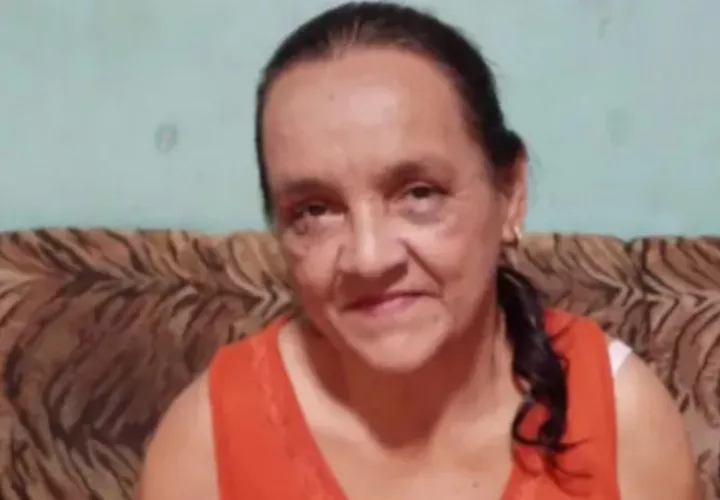 Lina Barría. 