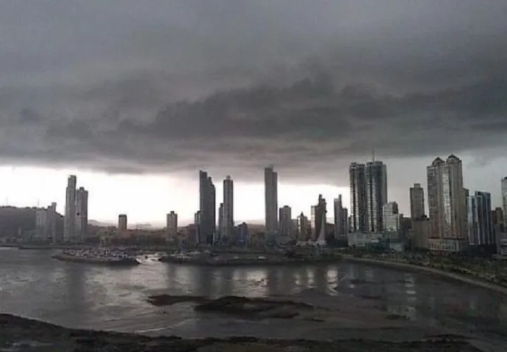 Se pronosticaban lluvias por encima de lo normal. Foto: Archivo