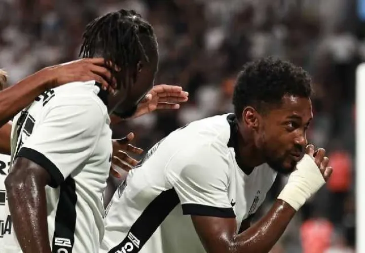 El panameño Michael Amir Murillo, jugador del Beşiktaş de Turquía. Foto: Instagram