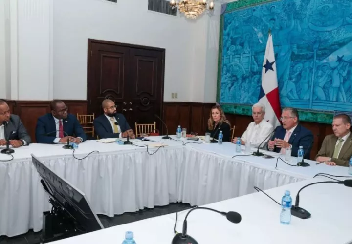 El encuentro se realizó en el Salón Paz del Palacio de Las Garzas. Foto: Cortesía